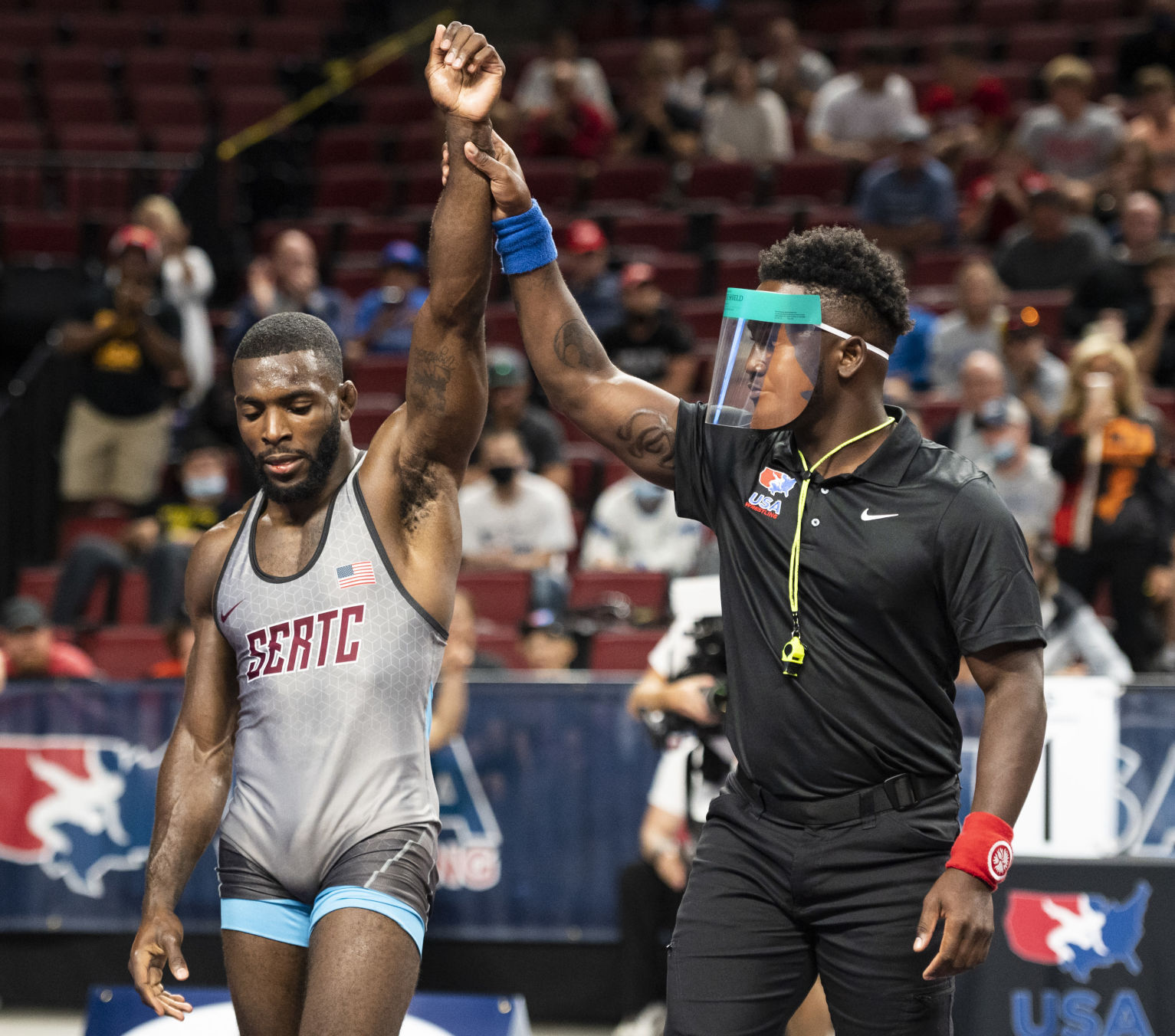 Senior World Team Trials, 9.12